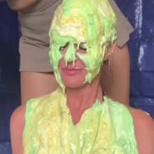 Slimed Models: The Ultimate Haley Compilation