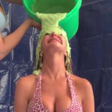 Slimed Models: The Ultimate Haley Compilation