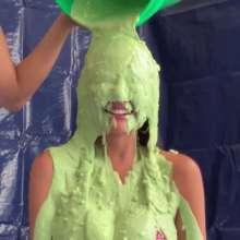 Slimed Models: The Ultimate Haley Compilation