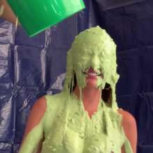 Slimed Models: The Ultimate Haley Compilation
