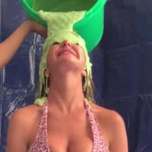 Slimed Models: The Ultimate Haley Compilation