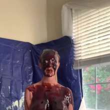 Slimed Models: The Ultimate Haley Compilation