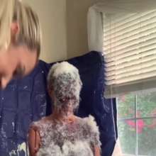 Slimed Models: The Ultimate Haley Compilation