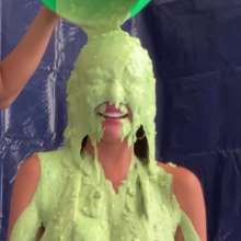 Slimed Models: The Ultimate Haley Compilation