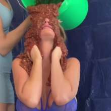 Slimed Models: The Ultimate Haley Compilation