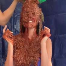 Slimed Models: The Ultimate Haley Compilation