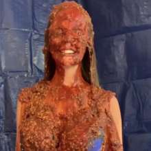 Slimed Models: The Ultimate Haley Compilation