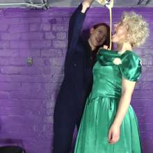 DungeonMasterOne: Three Girl Splosh Fun with Chastity, Morgana, and Scarlet!