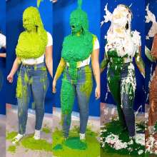 PieZone: Daily Deal #2: Busty Lila Slimed for $9.99!