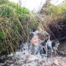 WetandMuddy: Video 99--Head in the Clouds