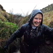 WetandMuddy: Video 99--Head in the Clouds