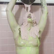 Splat Network: Vivian's Intro: Losing Her Slime Virginity