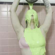 Splat Network: Vivian's Intro: Losing Her Slime Virginity