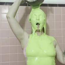 Splat Network: Vivian's Intro: Losing Her Slime Virginity