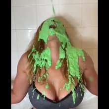 Slimed Models: Vivi Slime Compilation Vol. 1