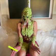 Slimed Models: Vivi Slime Compilation Vol. 1