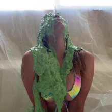 Slimed Models: Vivi Slime Compilation Vol. 1