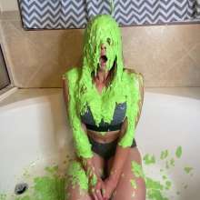 Slimed Models: Vivi Slime Compilation Vol. 1