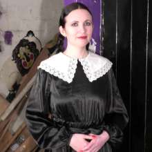 DungeonMasterOne: Wet Puritan Honeysuckle
