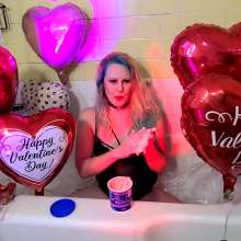 TrixiTease: Your Messy Valentine