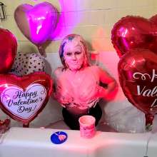 TrixiTease: Your Messy Valentine