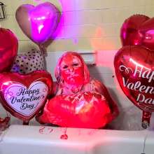TrixiTease: Your Messy Valentine