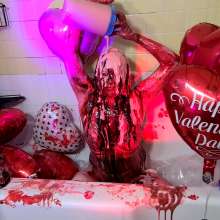 TrixiTease: Your Messy Valentine