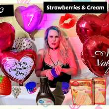 TrixiTease: Your Messy Valentine