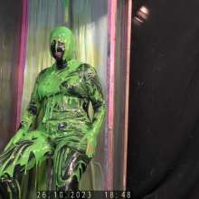 Jonny From The Block: Kersplat presents KS011--Gunge the Gimp!