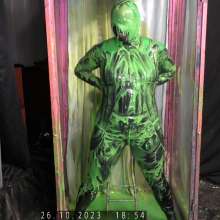 Jonny From The Block: Kersplat presents KS011--Gunge the Gimp!