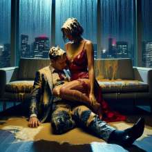 messg: Aftermath in Penthouse