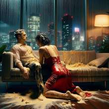 messg: Aftermath in Penthouse