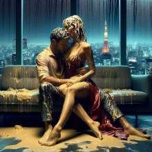 messg: Aftermath in Penthouse