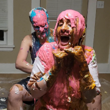 MessyMissMarie: Community Quiz #4!  It's Back baby!