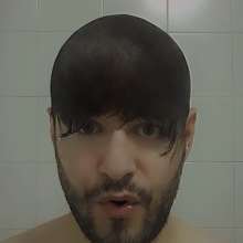 All_Over_My_Head: Wet Hair Humiliation