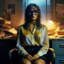 messg: Derelict Office