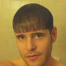 All_Over_My_Head: Wet Hair Humiliation