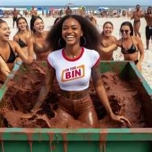 Bobographer: 'In The Bin'--new episode--Chocolate