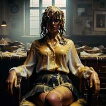 messg: Derelict Office
