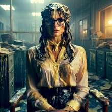 messg: Derelict Office