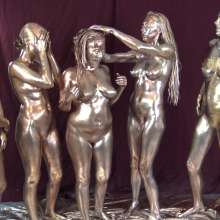 Jayce: 5 Girl Mehron Extreme W/ 4 Girls Getting Me Off and More!
