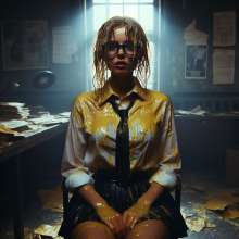 messg: Derelict Office