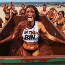 Bobographer: 'In The Bin'--new episode--Chocolate