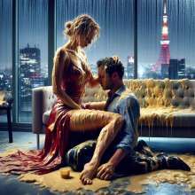 messg: Aftermath in Penthouse