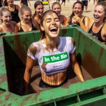 Bobographer: 'In The Bin'--new episode--Chocolate