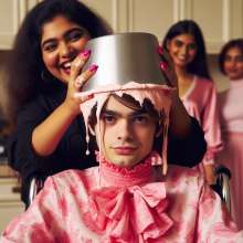 Breslowlab: Women Gunging guys