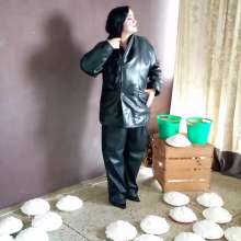 AngieWAM: Angie's 20 Pies: Leather Edition
