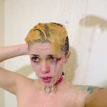 messyhot: Bebebethybear Liquid Glass Slime with a Hidden Gem
