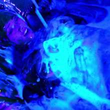 messyhot: Bebebethybear Liquid Glass Slime with a Hidden Gem