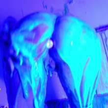 messyhot: Bebebethybear Liquid Glass Slime with a Hidden Gem